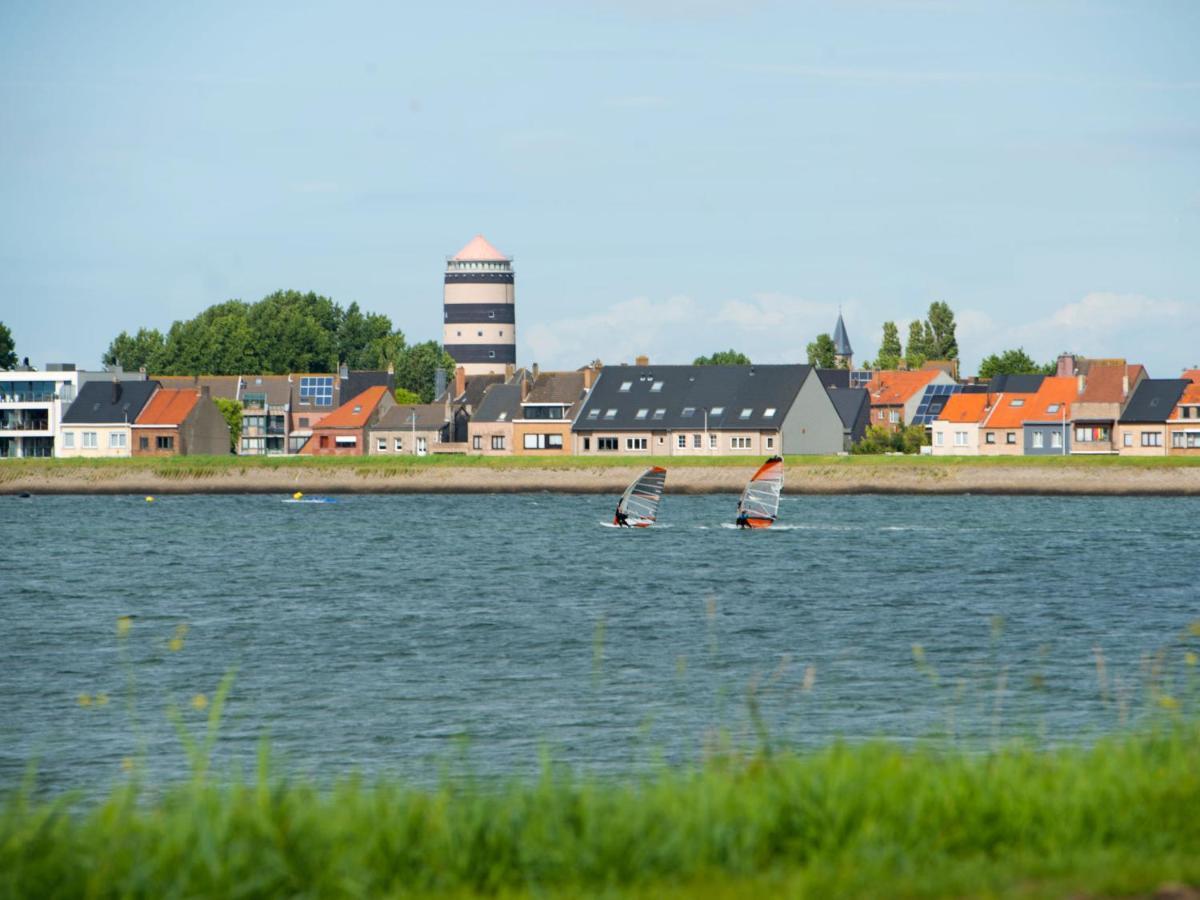Apartment Blutsyde Promenade-19 By Interhome Mispelburg Esterno foto