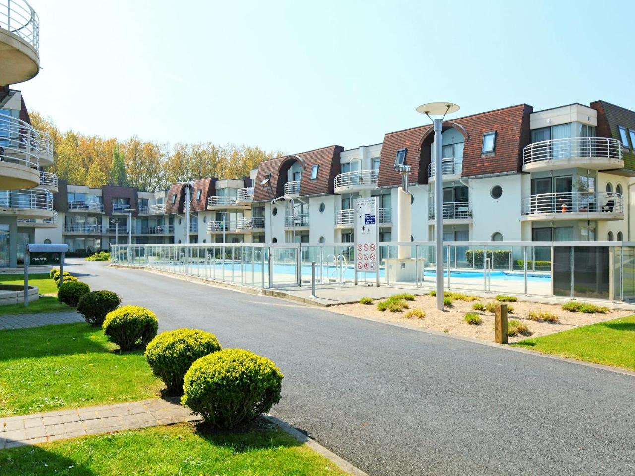 Apartment Blutsyde Promenade-19 By Interhome Mispelburg Esterno foto